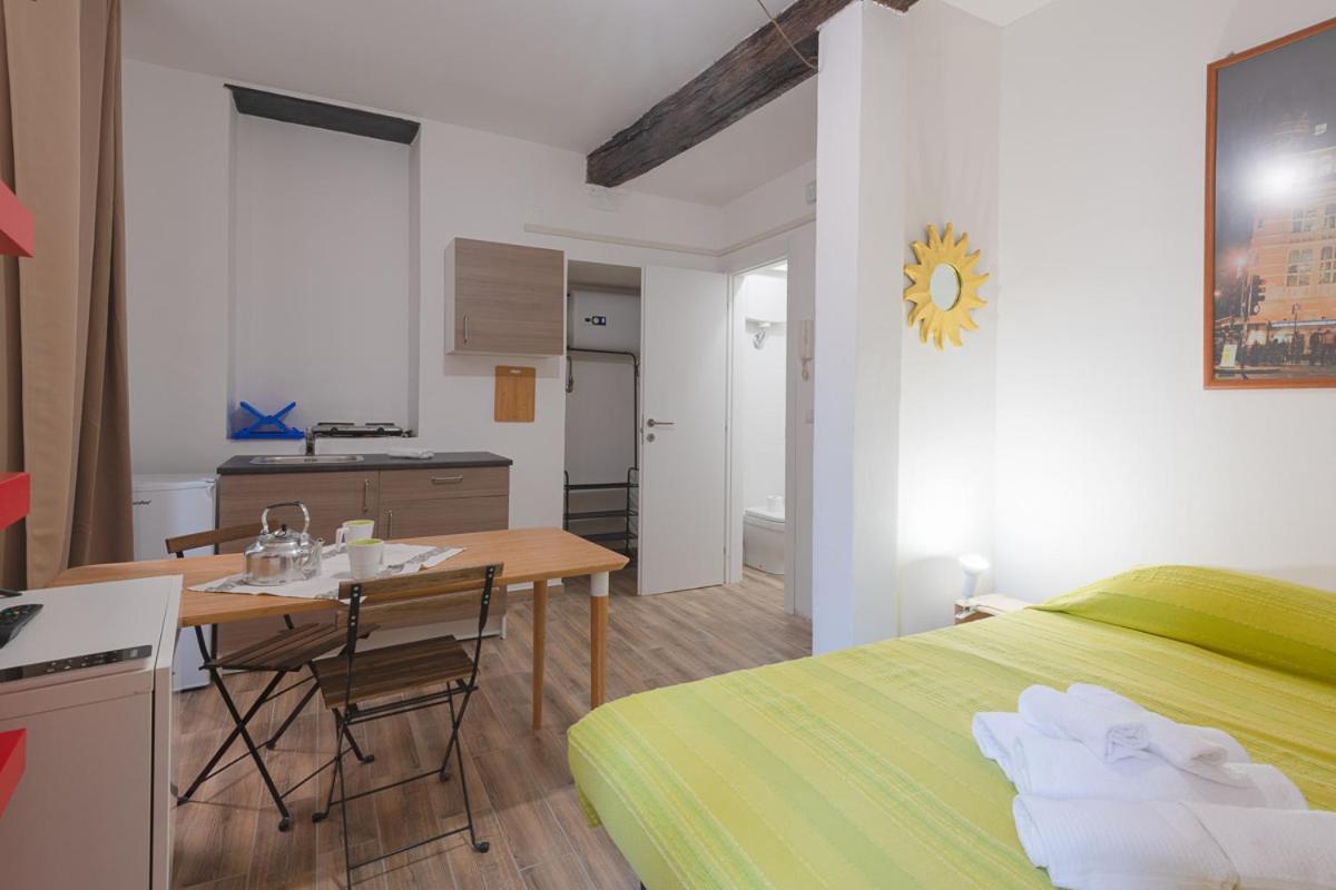 Appartamento Maddalena Basso - Affitti Brevi Italia Генуя Экстерьер фото